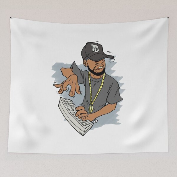 Item preview, J dilla donuts  best selling designed and sold by simahakeos.