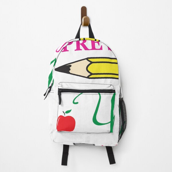 Item preview, Hello Pre School As Back to School For Team Pre School designed and sold by manzee.