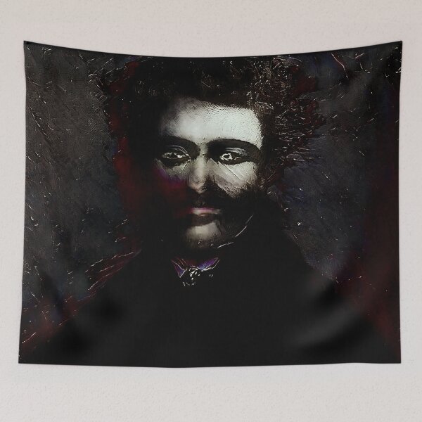 Item preview, Why Yes, I Am A Horror Author designed and sold by SurrealSandwich.
