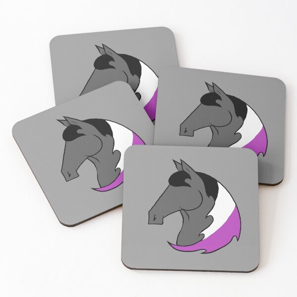 Item preview, Ace - Horse designed and sold by kalucard.