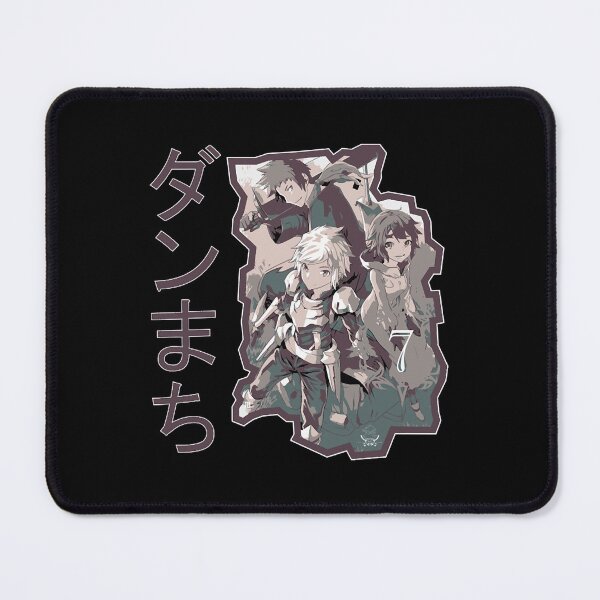 Item preview, DanMachi designed and sold by SeanBrook30067.