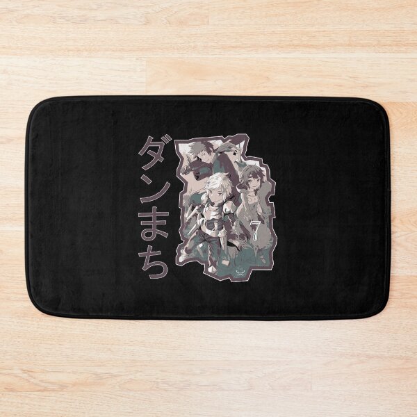 Item preview, DanMachi  designed and sold by SeanBrook30067.