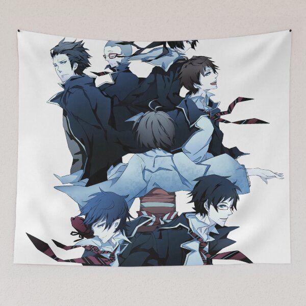 Item preview, Rin Okumura Blue Exorcist For Wibu designed and sold by lorypig.