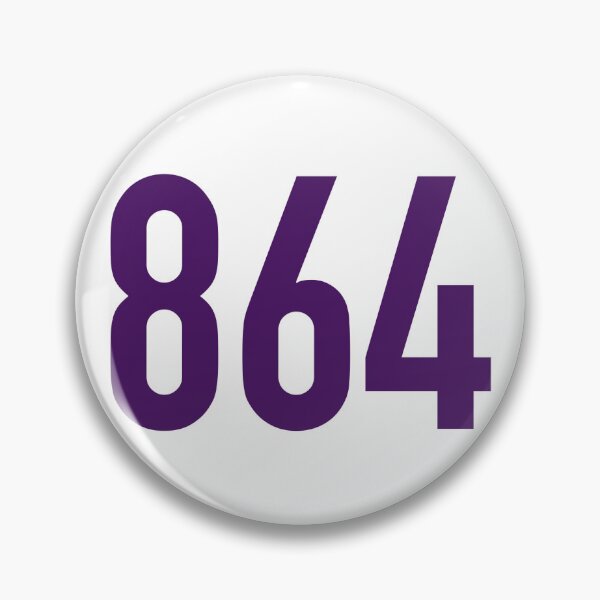Item preview, 864 area code purple designed and sold by emilees.
