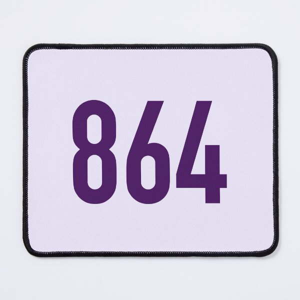Item preview, 864 area code purple designed and sold by emilees.
