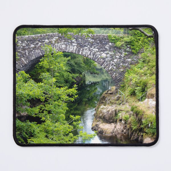 Item preview, Bridge on River Shiel, Scotland designed and sold by Marilyn Harris.