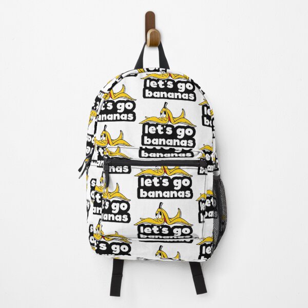 Item preview, Let’s Go Bananas; designed and sold by StickerApe.
