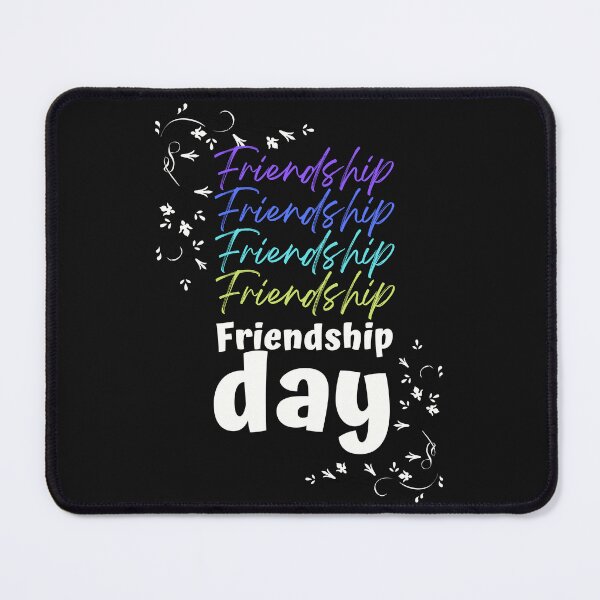 Item preview, The colors of friendship designed and sold by Spreading Smile.