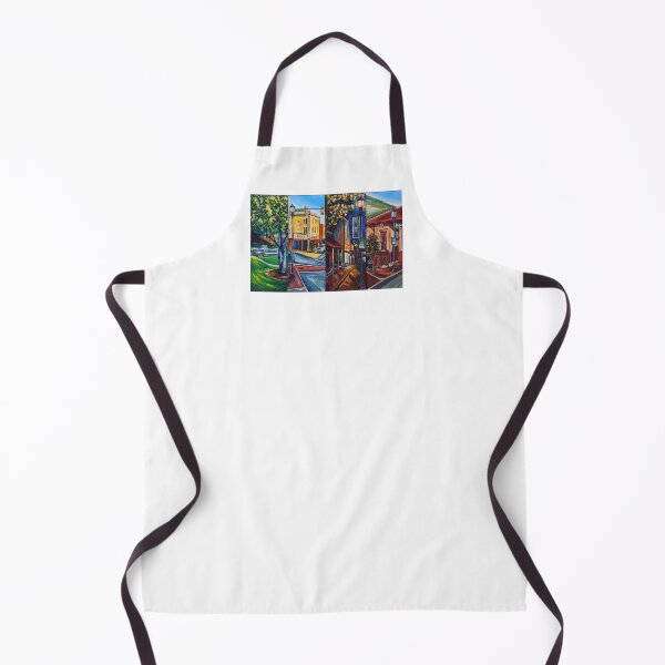 Item preview, Downtown Belmont designed and sold by SXTNart.