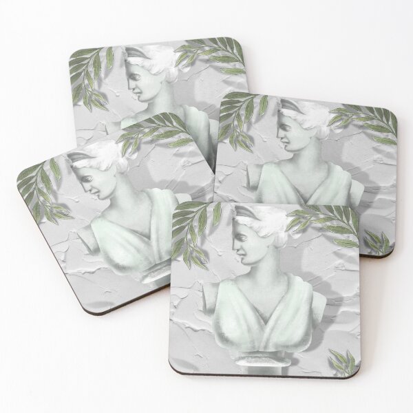 Item preview, Roman Bust designed and sold by firestargirl.