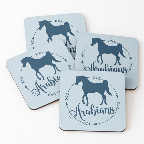 Item preview, Arabian Horses designed and sold by circus-unicorn.
