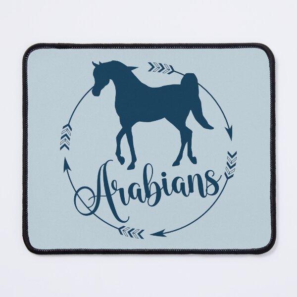 Item preview, Arabian Horses designed and sold by circus-unicorn.
