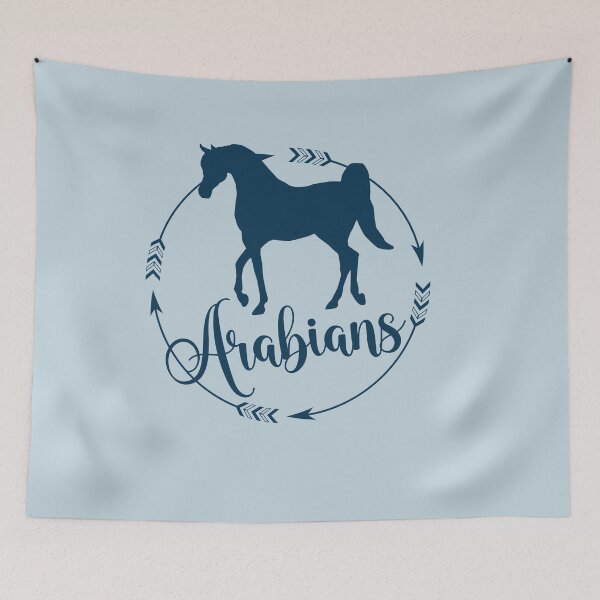 Item preview, Arabian Horses designed and sold by circus-unicorn.