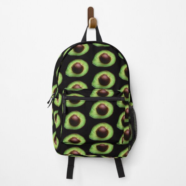 Item preview, Avocado half oil painting  designed and sold by Printableshop7.
