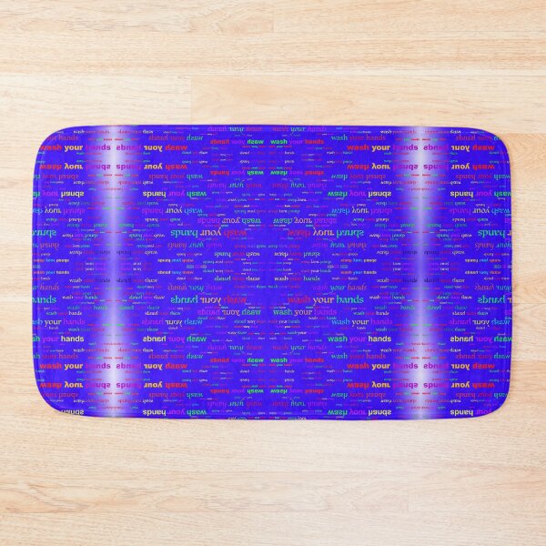 Item preview, Wash Your Hands designed and sold by Cicely Gilman.