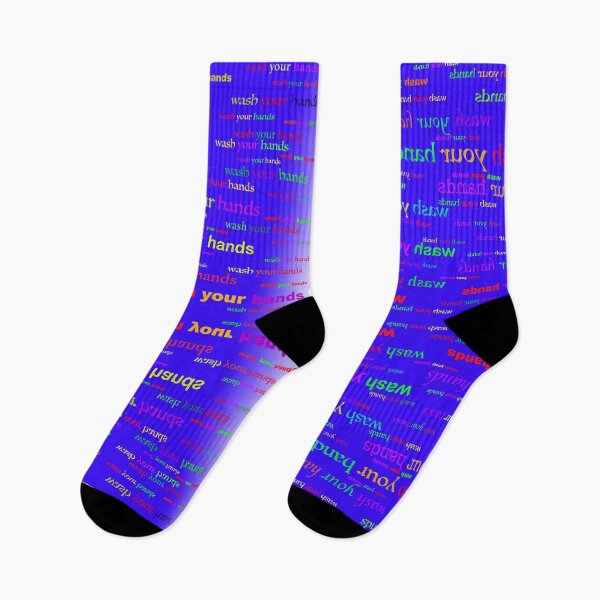 Item preview, Wash Your Hands designed and sold by Cicely Gilman.
