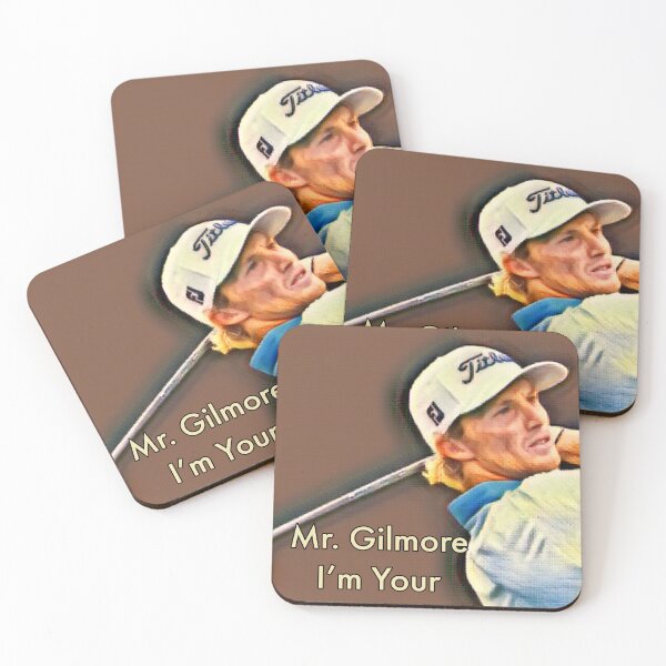 Item preview, Will Zalatoris Mr Gilmore I’m Your Caddy designed and sold by ShinobiWardrobe.