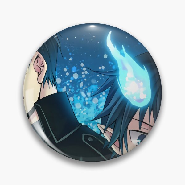 Item preview, Yukio Okumura Blue Exorcist Printing For Wibu designed and sold by lorypig.