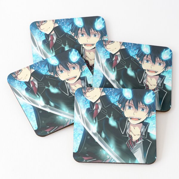 Item preview, Yukio Okumura Blue Exorcist Printing For Wibu designed and sold by lorypig.