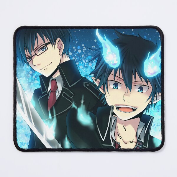Item preview, Yukio Okumura Blue Exorcist Printing For Wibu designed and sold by lorypig.