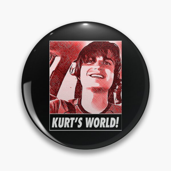 Item preview, Kurt Kunkle                             designed and sold by MirabelGomez.