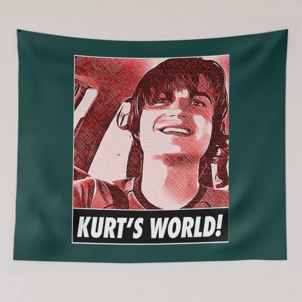 Item preview, Kurt Kunkle                             designed and sold by MirabelGomez.