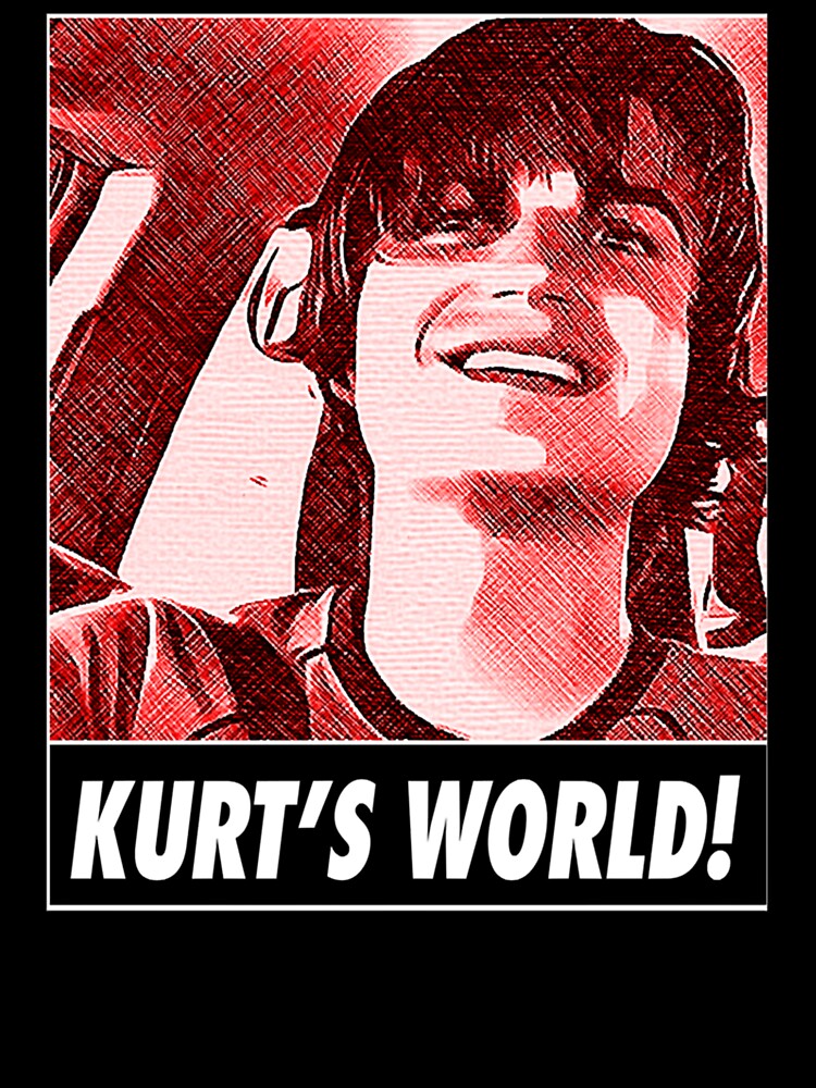 Kurt Kunkle  Poster for Sale by MirabelGomez