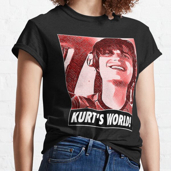 Kurt kunkle spree comedy horror film shirt - Guineashirt Premium ™ LLC