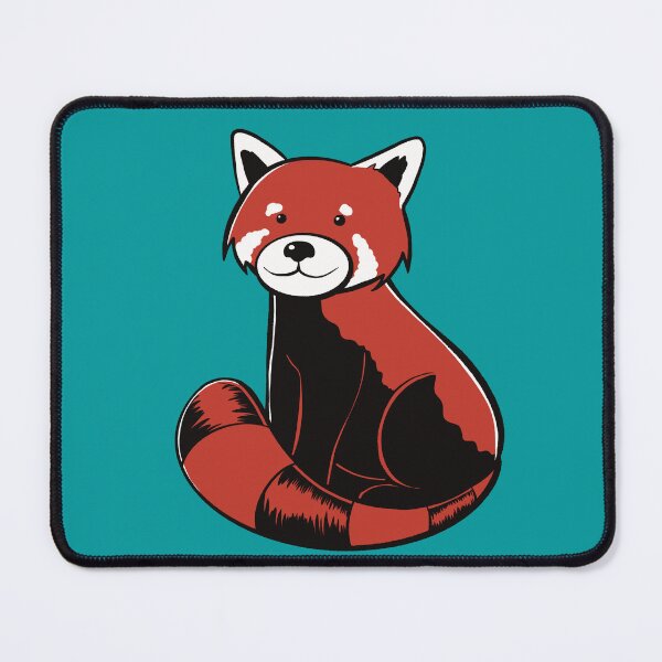 Item preview, Red Panda designed and sold by AshMondale.