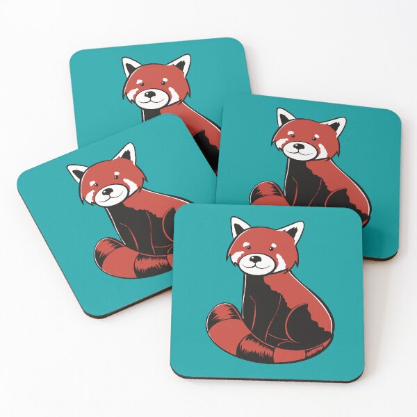 Item preview, Red Panda designed and sold by AshMondale.