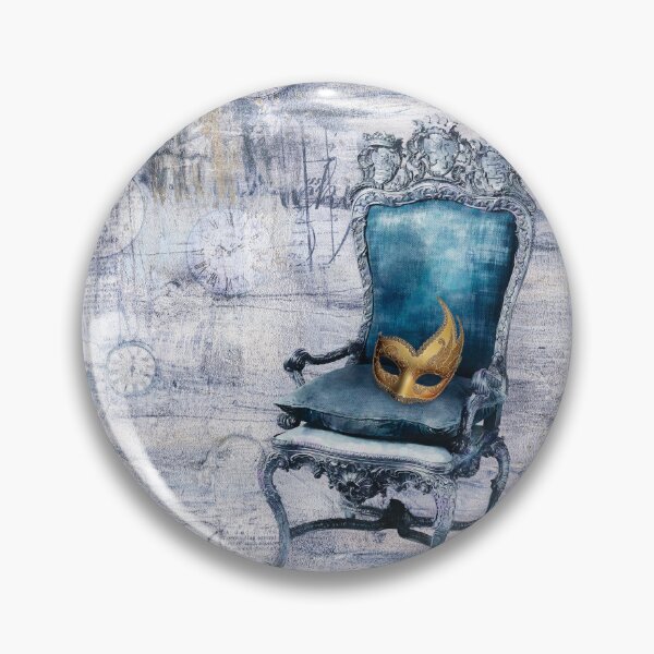 Item preview, Secrets of the Blue Chair designed and sold by Elisabeth Lucas.
