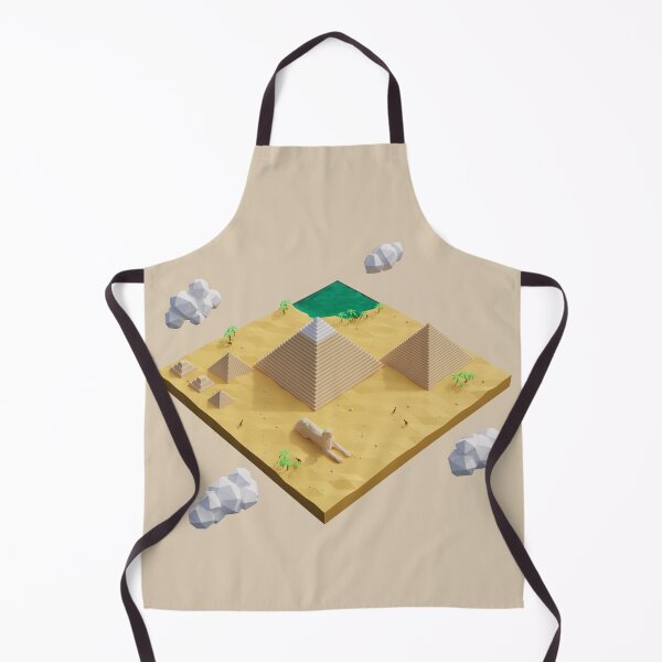 Item preview, La gran pirámide de Giza designed and sold by Amr Salama.