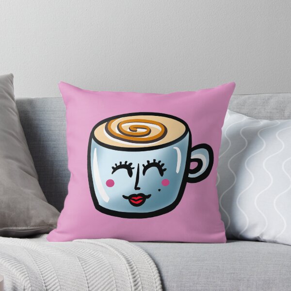 Item preview, Cute Cuppa Coffee designed and sold by Love-of-Line.