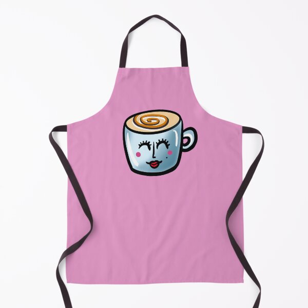 Item preview, Cute Cuppa Coffee designed and sold by Love-of-Line.