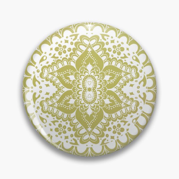 Item preview, Mandala Green designed and sold by madamemorgane.