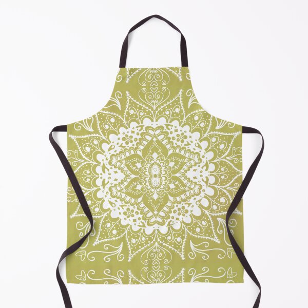Item preview, Mandala Green designed and sold by madamemorgane.