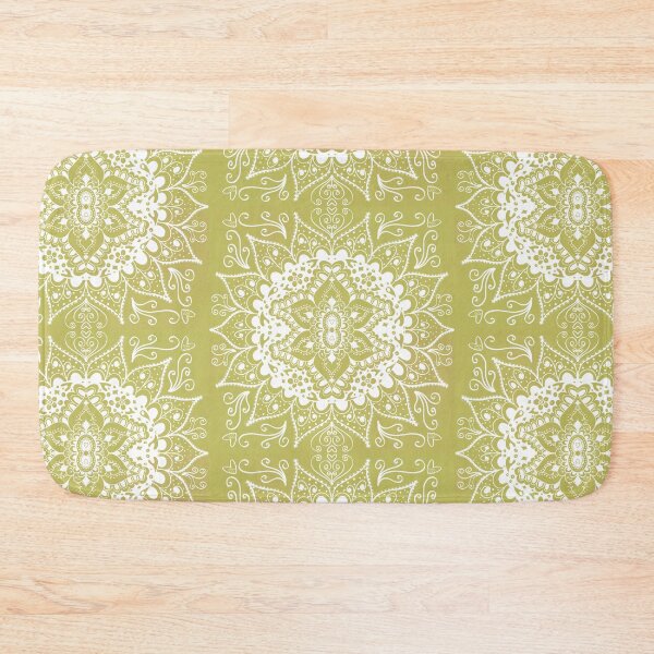 Item preview, Mandala Green designed and sold by madamemorgane.