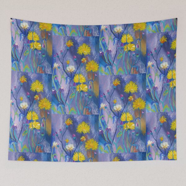 Item preview, Wild flowers designed and sold by Farisma.