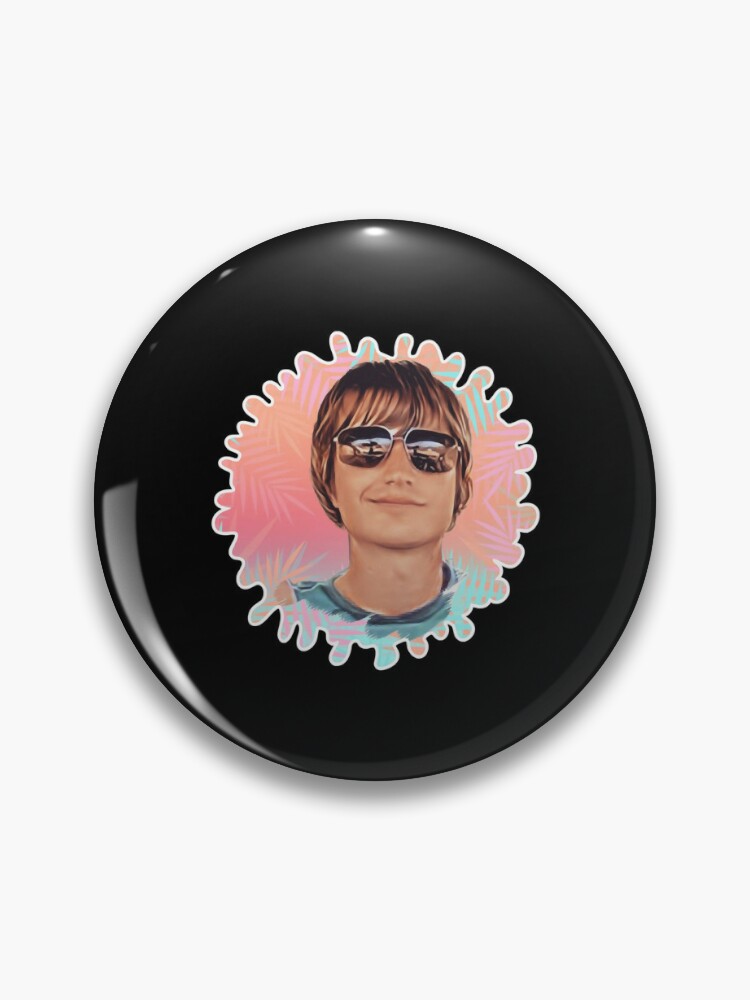 Kurt Kunkle Pin for Sale by NataliArts (1,5K)