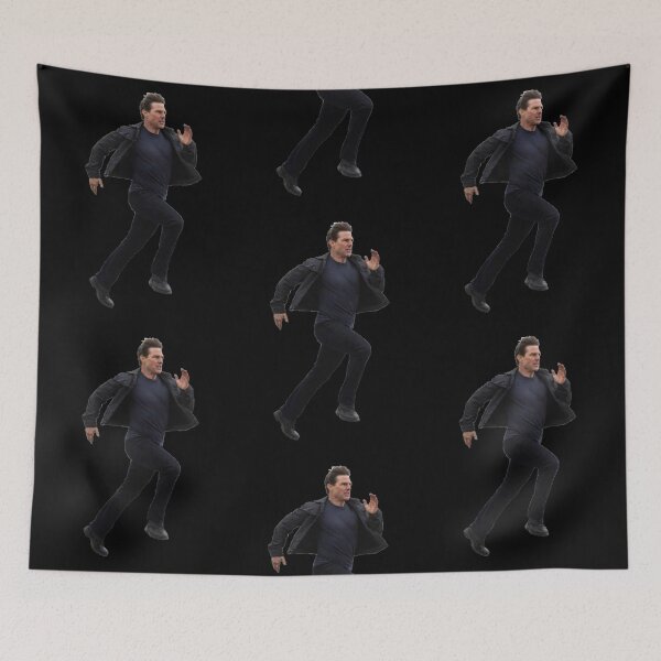 Item preview, Ethan Hunt Mission Not Impossible designed and sold by Jost Riedel.