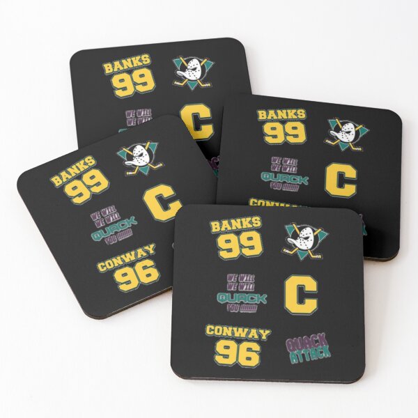 Item preview, Ducks captain jersey designed and sold by Jost Riedel.
