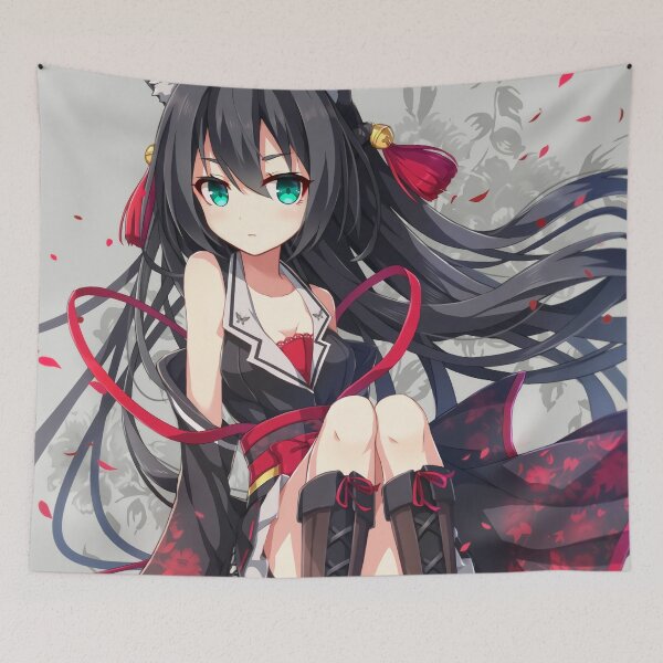 Item preview, Akame Akame Ga Kill Printing For Wibu designed and sold by lorypig.