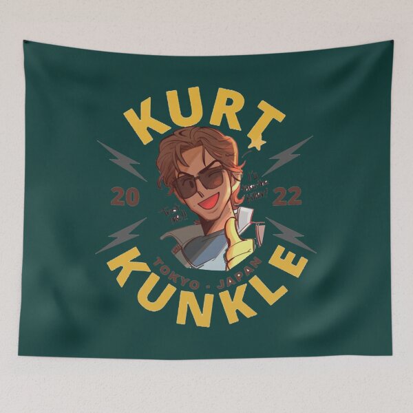 Item preview, Kurt Kunkle                                                       designed and sold by MirabelGomez.