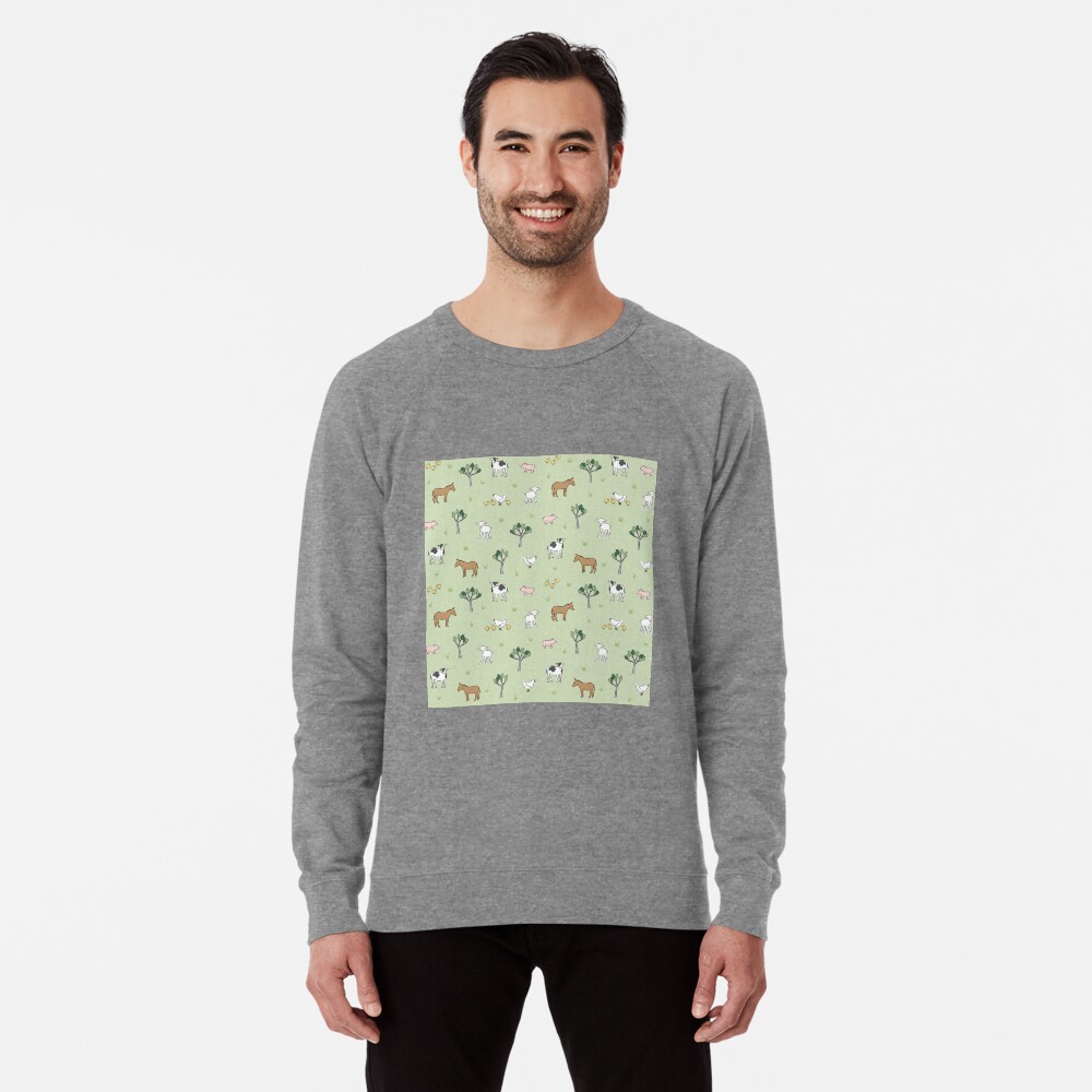 Vista previa del artículo con la obra «Sudadera ligera», diseñado y vendido por sunshinestudiod.