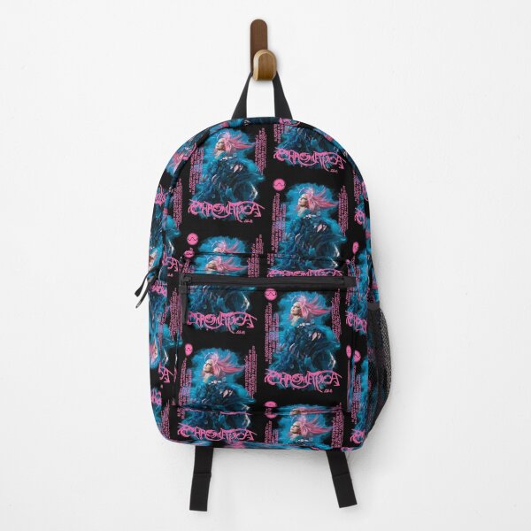 Item preview, Chromatic stupid love pink blue designed and sold by Jost Riedel.