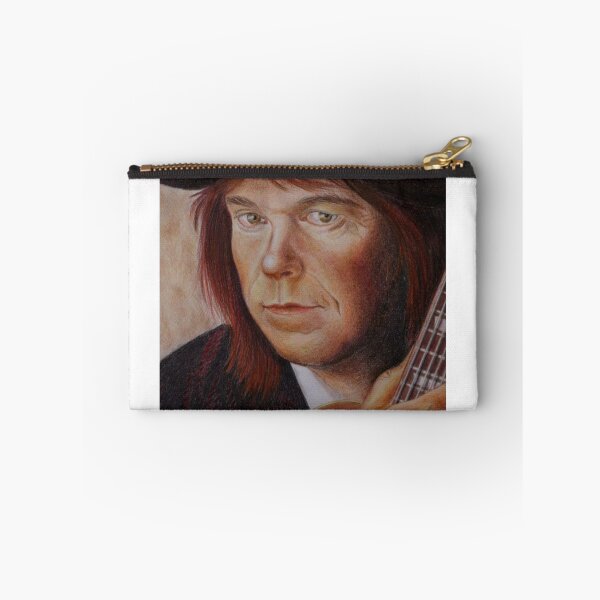 Item preview, Nail Young folk singer  designed and sold by EllaBoughton.