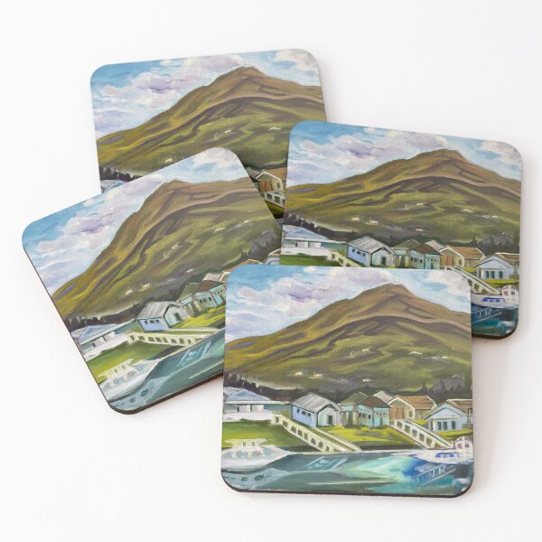 Item preview, Mount Tamalpais Best in Marin County Ca original art designed and sold by laurenmcm.