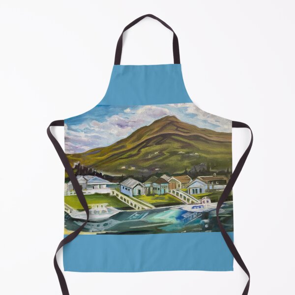 Item preview, Mount Tamalpais Best in Marin County Ca original art designed and sold by laurenmcm.