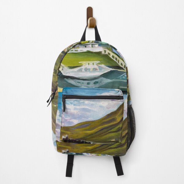 Item preview, Mount Tamalpais Best in Marin County Ca original art designed and sold by laurenmcm.