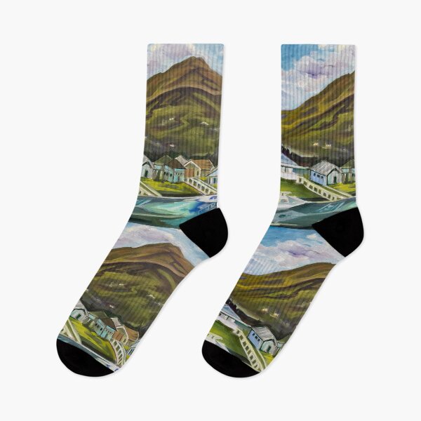 Item preview, Mount Tamalpais Best in Marin County Ca original art designed and sold by laurenmcm.